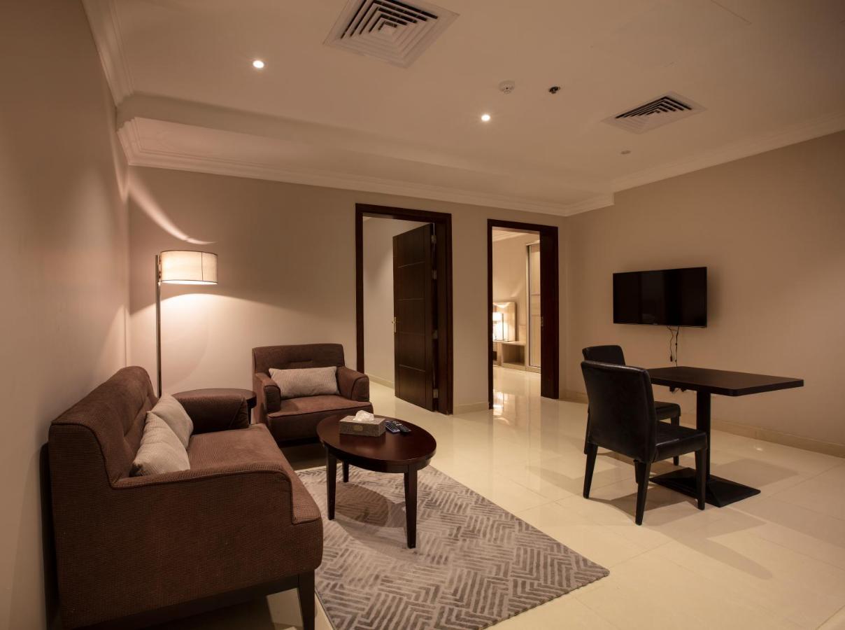 Somedays Hotel Suites Al-Hofuf Exterior photo