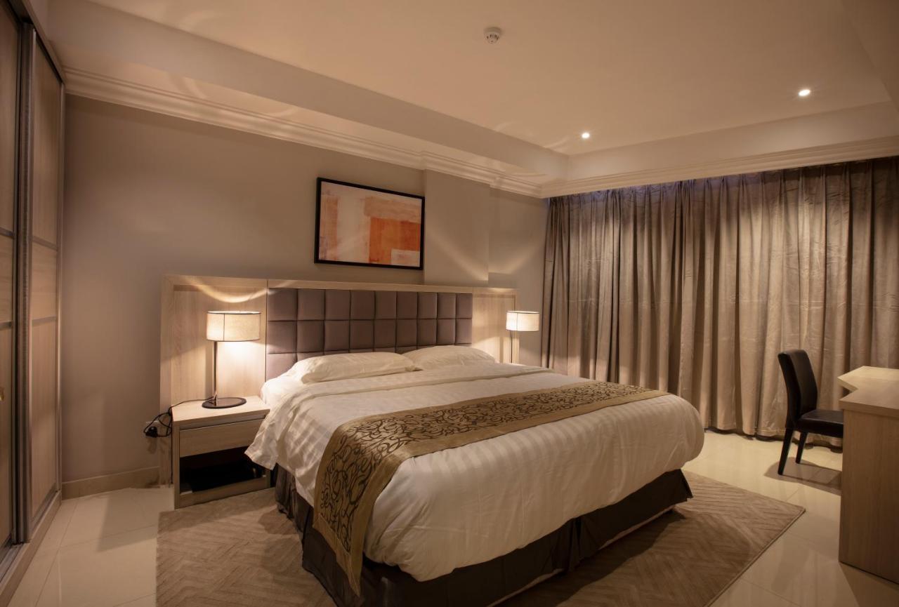 Somedays Hotel Suites Al-Hofuf Exterior photo