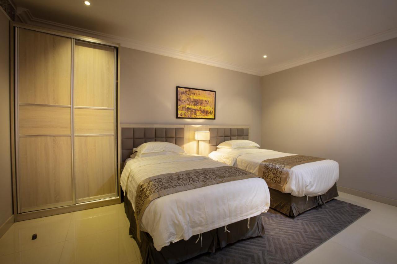 Somedays Hotel Suites Al-Hofuf Exterior photo