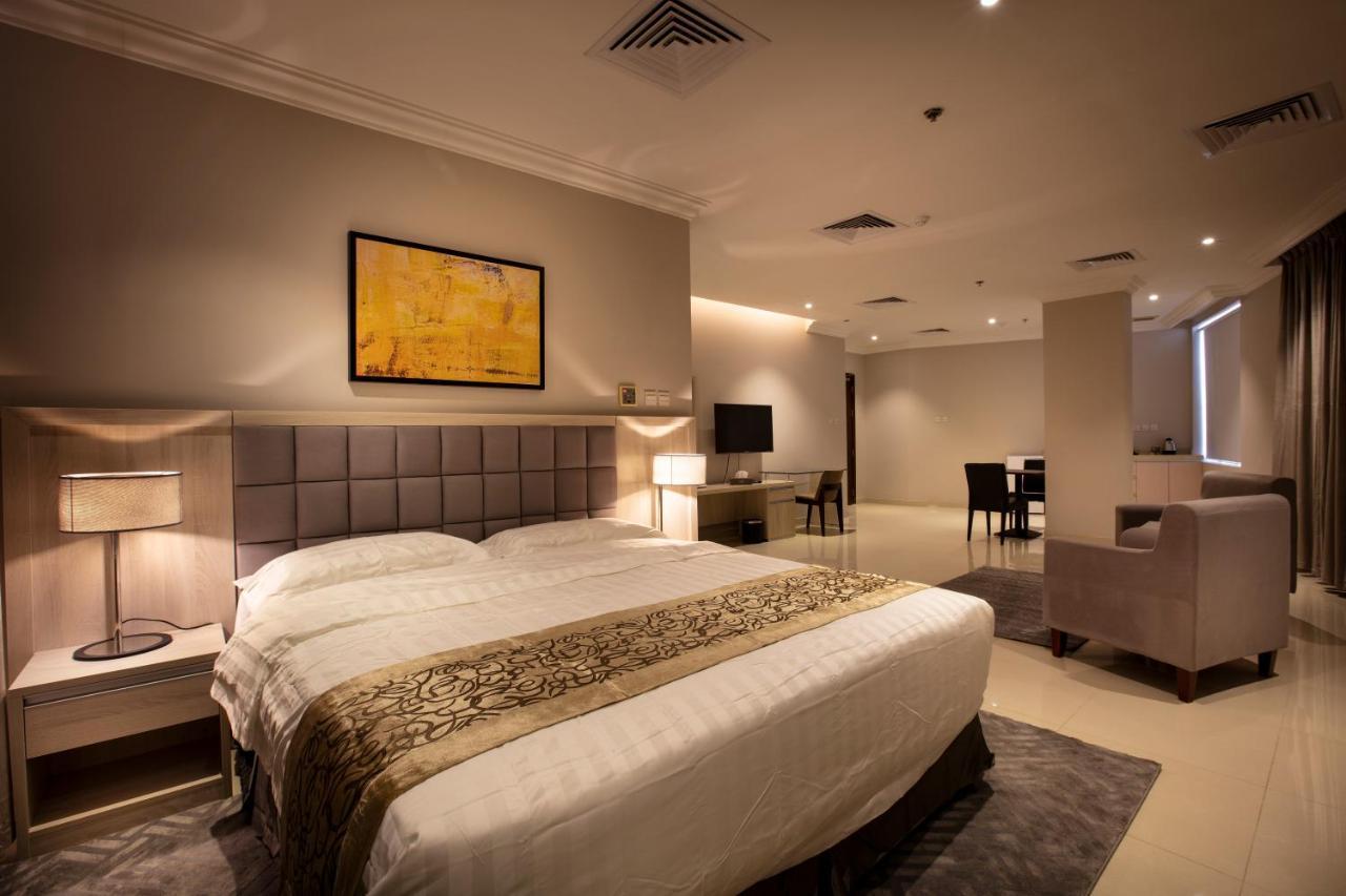 Somedays Hotel Suites Al-Hofuf Exterior photo