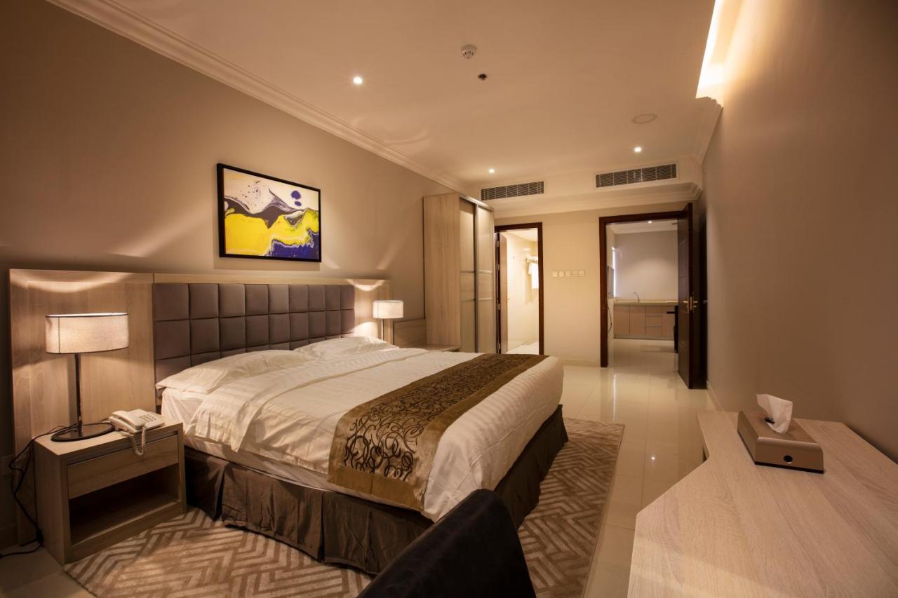 Somedays Hotel Suites Al-Hofuf Exterior photo