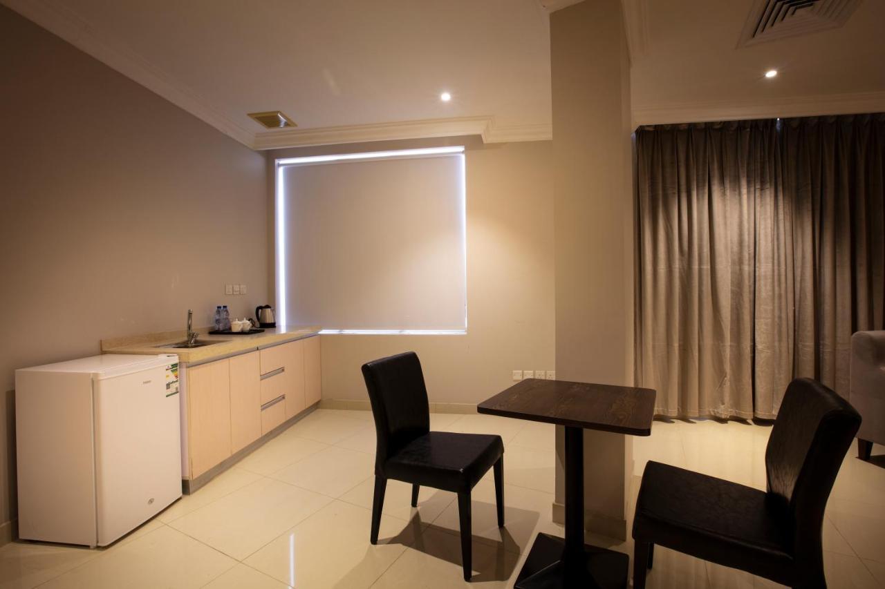 Somedays Hotel Suites Al-Hofuf Exterior photo